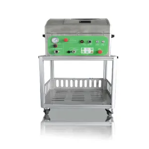 M&aacute;quina limpiadora de hielo seco AK-50H