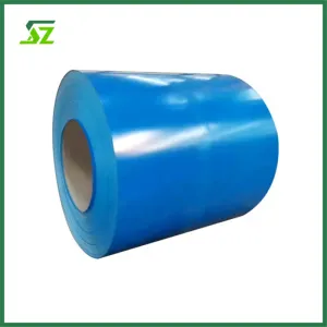 Prepainted Color Coated Galvanized Steel Coil