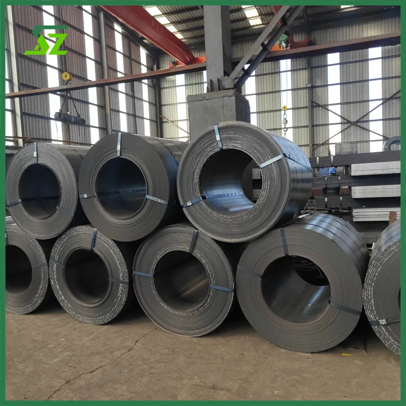 Customized hot rolled steel coil /Strip for Construction, Industrial and Engineering