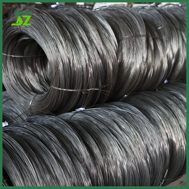 Factory Directly Sale Cold drawn wire Customization 2.0-7.7mm for Construction and Industry