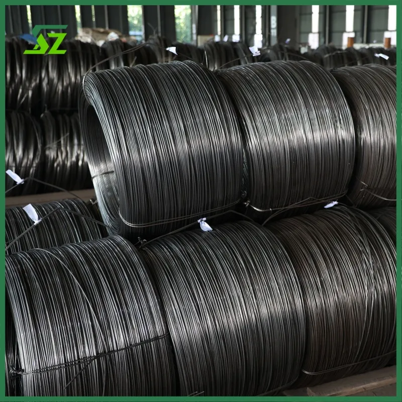 Cold Drawn Steel Wire Custom Length Diameter