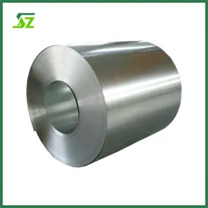 Galvanized steel coil