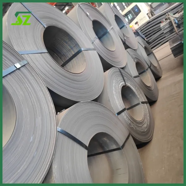 hot rolled steel coil