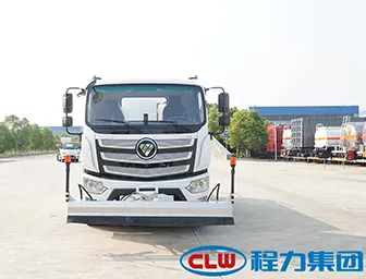 Foton Auman New Energy Sprinkler Truck