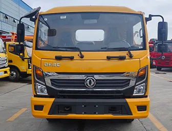 Dongfeng Wrecker Truck