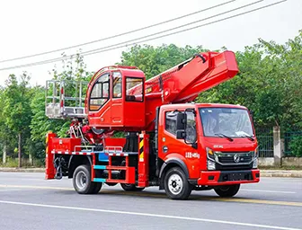 Dongfeng Dolica Aerial Work Platform Vehicle