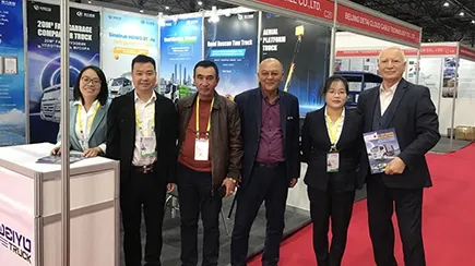 Group photo with partners, part 2