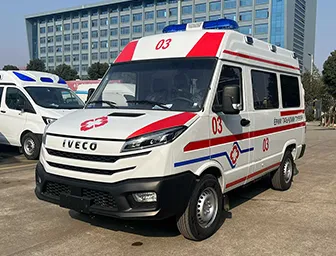 Iveco Ambulance