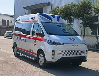 Iveco Juxing Transfer Ambulance