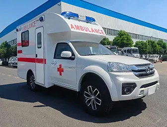 Great Wall Fangcang Ambulance