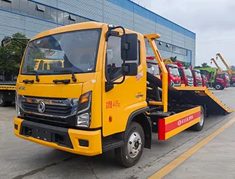 Wrecker Truck Types and Recovery Equipment Explained for Towing Business