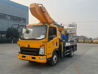 Sinotruk Howo Aerial Work Platform