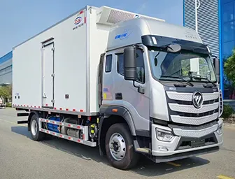 Refrigerated Truck Buying Guide for Cold Chain Logistics