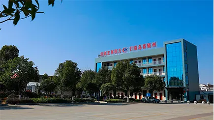 Premium Factory Exterior Display Solutions for Enhanced Branding