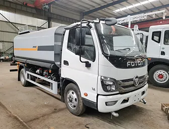 Foton Times M3 Export Sprinkler Truck