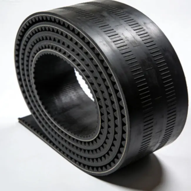 Oil-Resistant Conveyor Belts