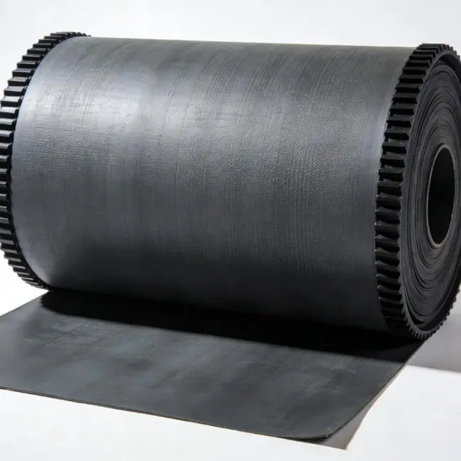 Alkali Resistant Conveyor Belt