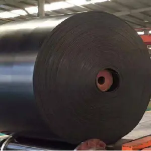 Industrial Rubber Conveyor Belt Manufacturer & Supplier
