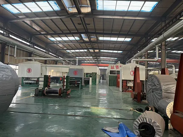 Bend Pulley Conveyor Applications in Modern Belt Systems