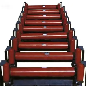 Lower Self-Aligning Idler Set