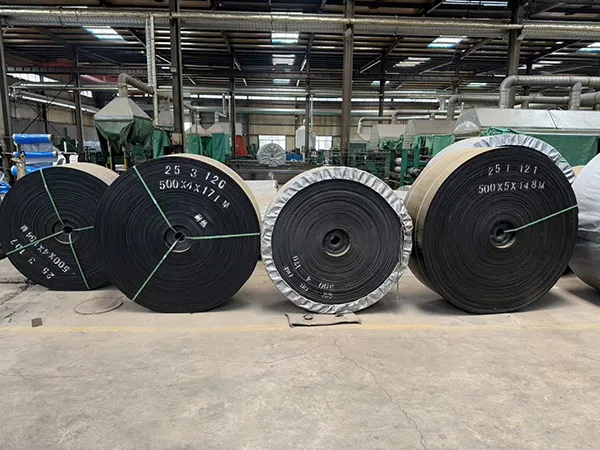 Rubber Coated Pulley vs Steel Pulley in Belt Conveyor Systems