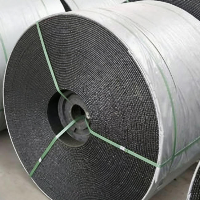 TD75 Belt Conveyor Equipment for Bulk Material Industries