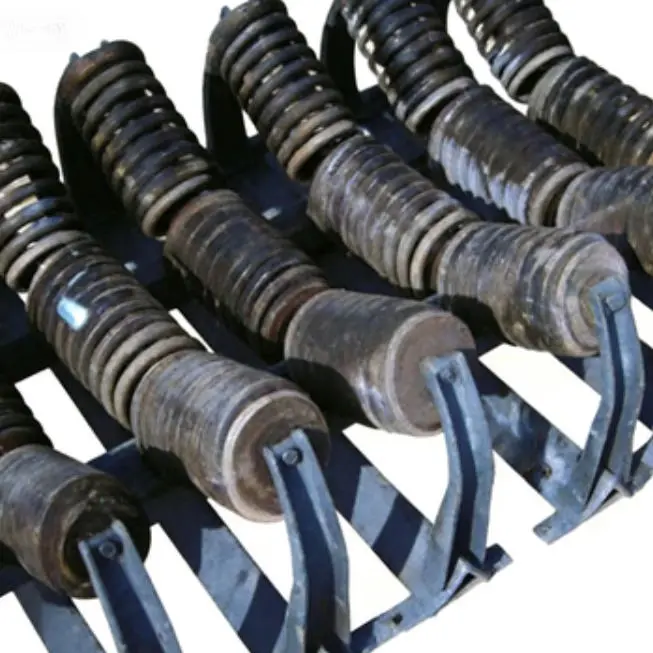 conveyor impact roller