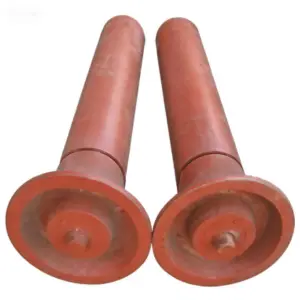 Reversible Self-Aligning Friction Idler Set