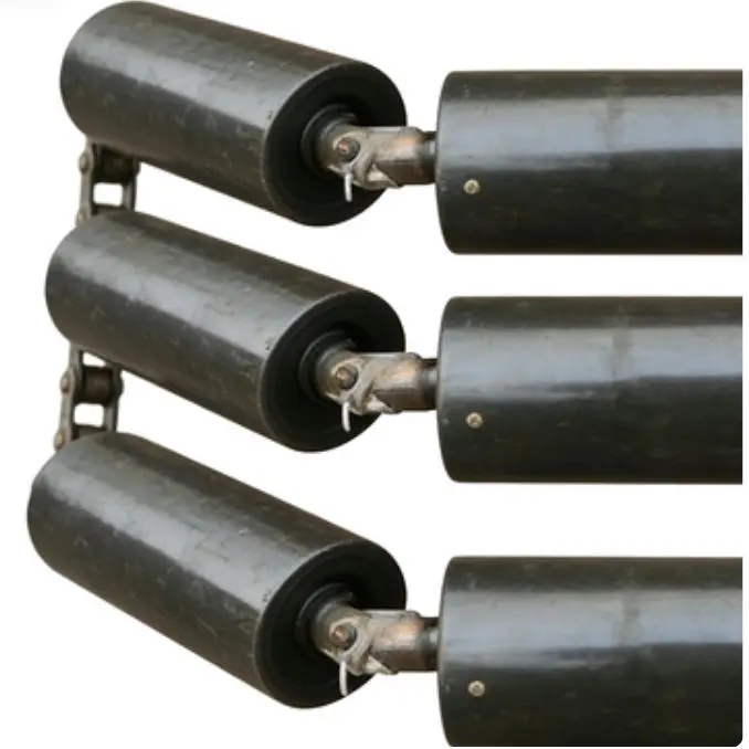 Three-Roller Idler Set