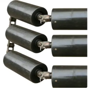 Three-Roller Idler Set