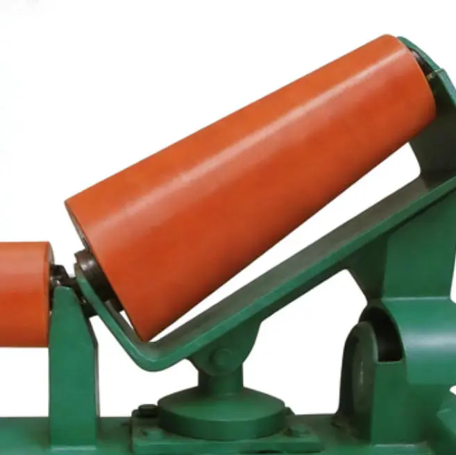 Tapered Upper Self-Aligning Idler Set