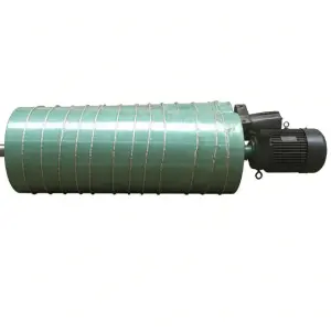 External Motorized Drum