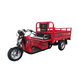 Commercially available fuel powered tricycles