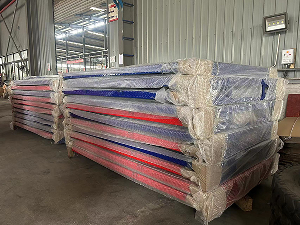 Car bubble wrap packaging