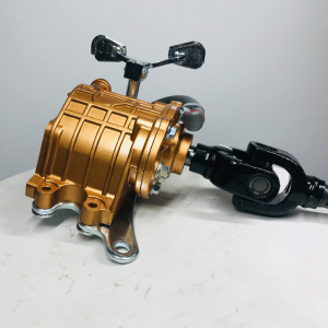 Tricycle Motorcycle resverse gear