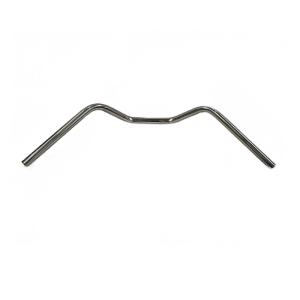 Safe three wheeled motorcycle handle tube