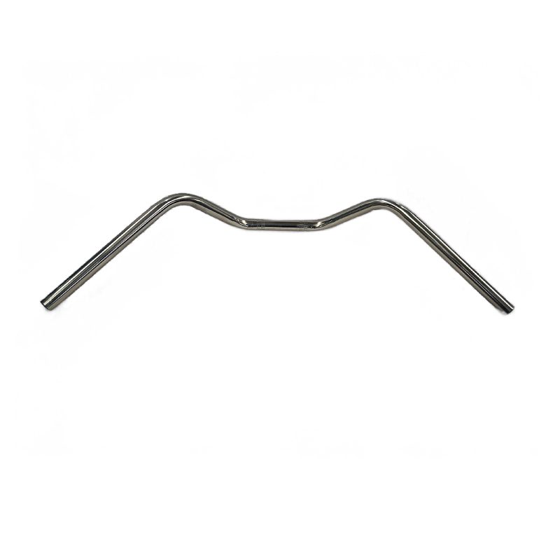 Safe three wheeled motorcycle handle tube