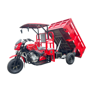 ZL250ZH-5B TIPPER TRICYCLE