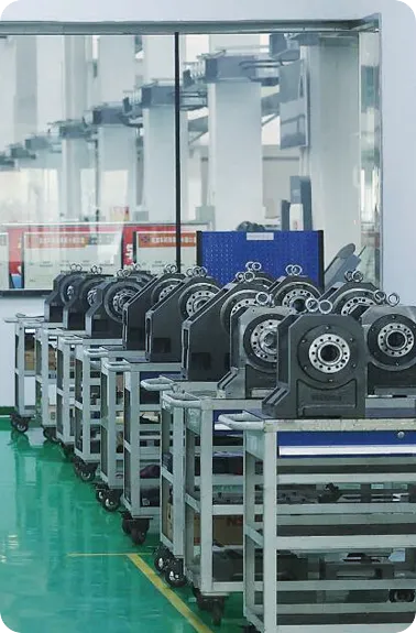 Precise Assembly System