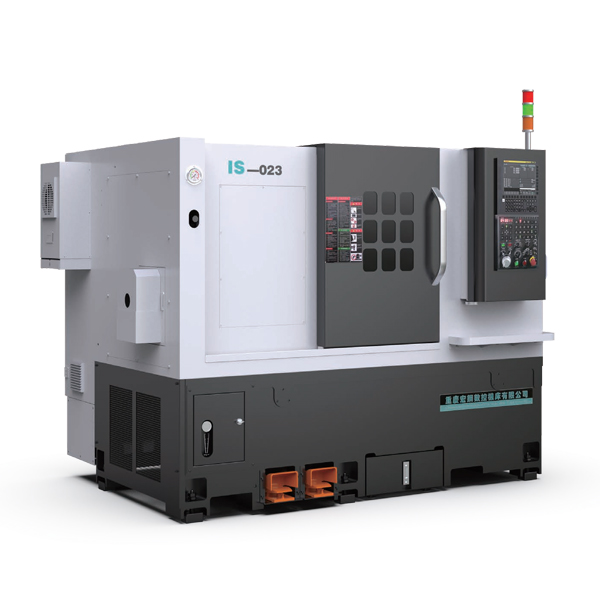 IS-023 High-Precision CNC Machine Tool