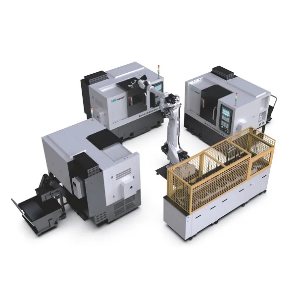 Integrated automation equipment