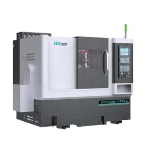 HG52 Precision Manufacturing Machine Tool