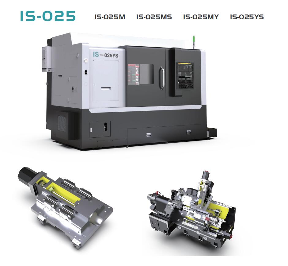 CNC machining center