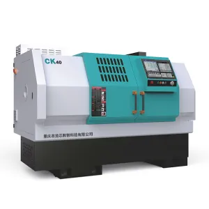 CK40 Precision CNC Machine Tool
