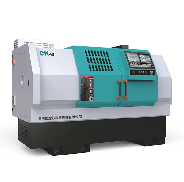 CK40 Precision CNC Machine Tool