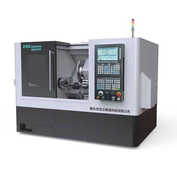 Crankshaft special machine tool