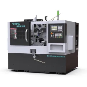 Valve-specific machine tool