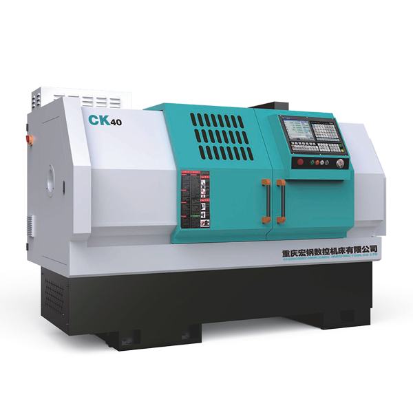 CK40 Precision CNC Machine Tool