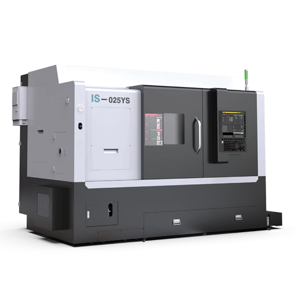 IS-025 Stable Precision Manufacturing Machine Tool
