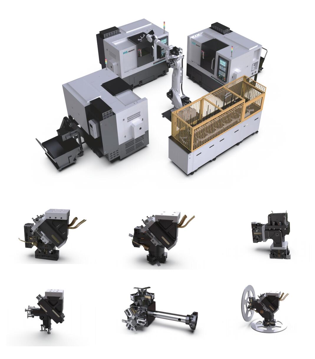 Industrial automation equipment